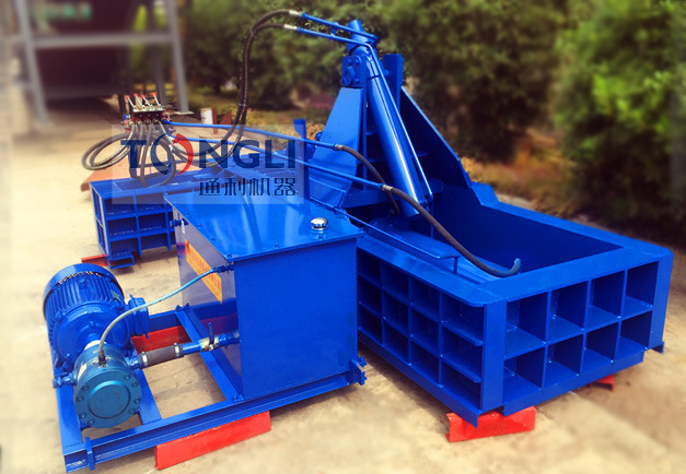 金屬打包機(jī)(壓塊機(jī))